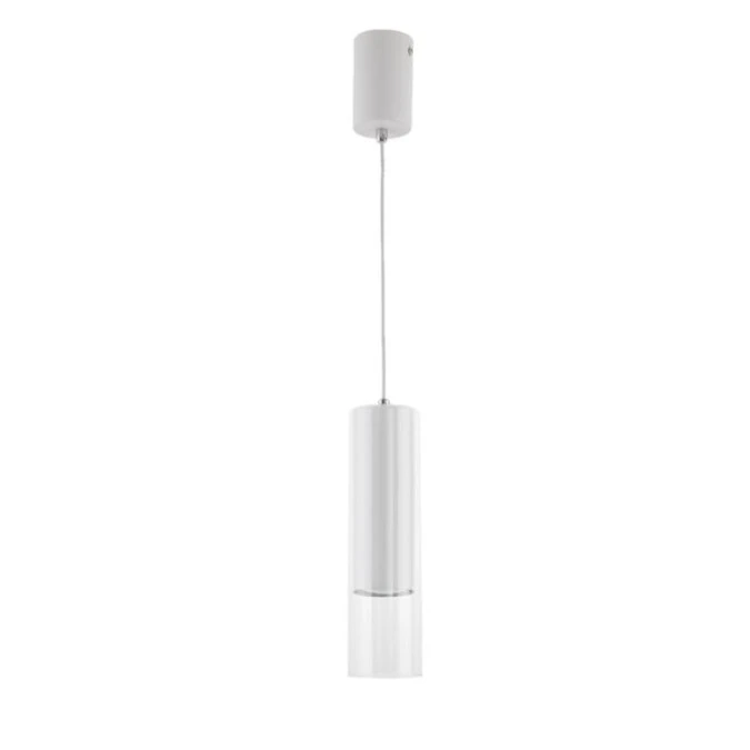Lampa wisząca Manacor 1 biała LP‑232/1P WH Light Prestige
