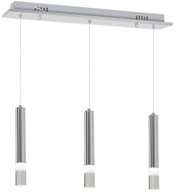 LAMPA WISZĄCA ICE 15W LED ML322 Milagro