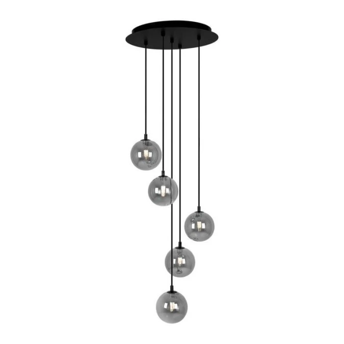 Lampa wisząca K‑5556 z serii DORI Kaja Lighting