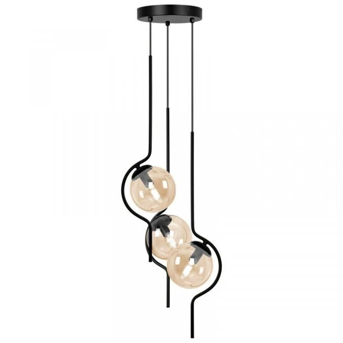 Lampa wisząca K‑5338 z serii VELA Kaja Lighting
