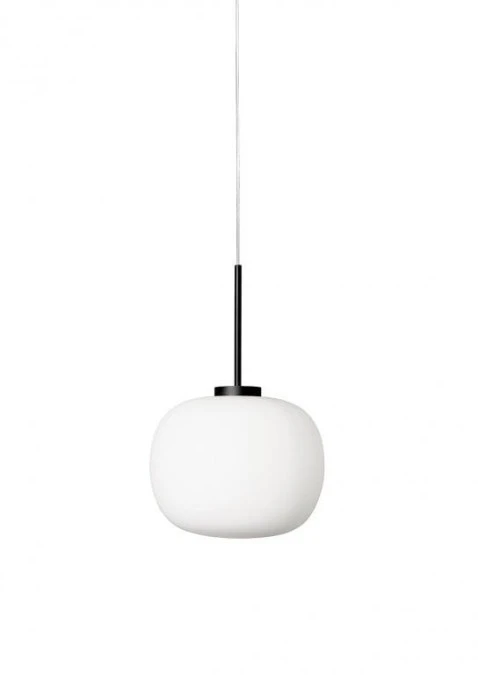 Lampa wisząca JUKON do stylowego salonu szklany klosz LP‑052/1P Light Prestige