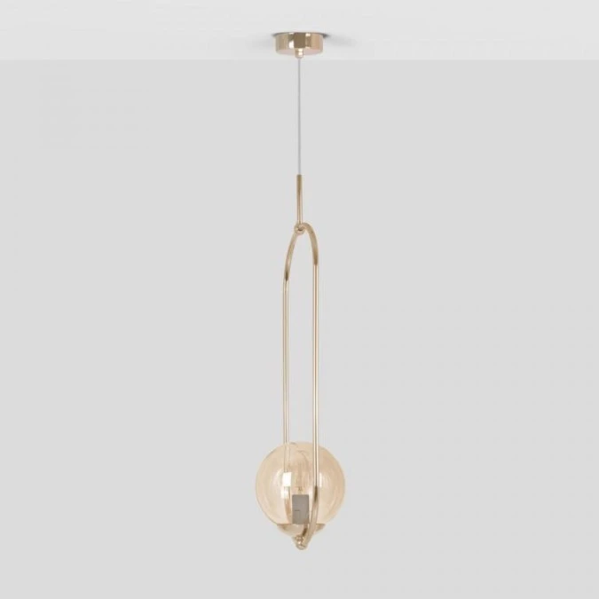 Lampa wisząca K‑5396 z serii SVEN Kaja Lighting