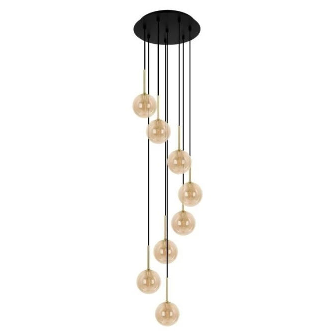 Lampa wisząca K‑5562 z serii GALAXY Kaja Lighting