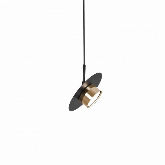 Lampa wisząca K‑5455 z serii BURGAS Kaja Lighting