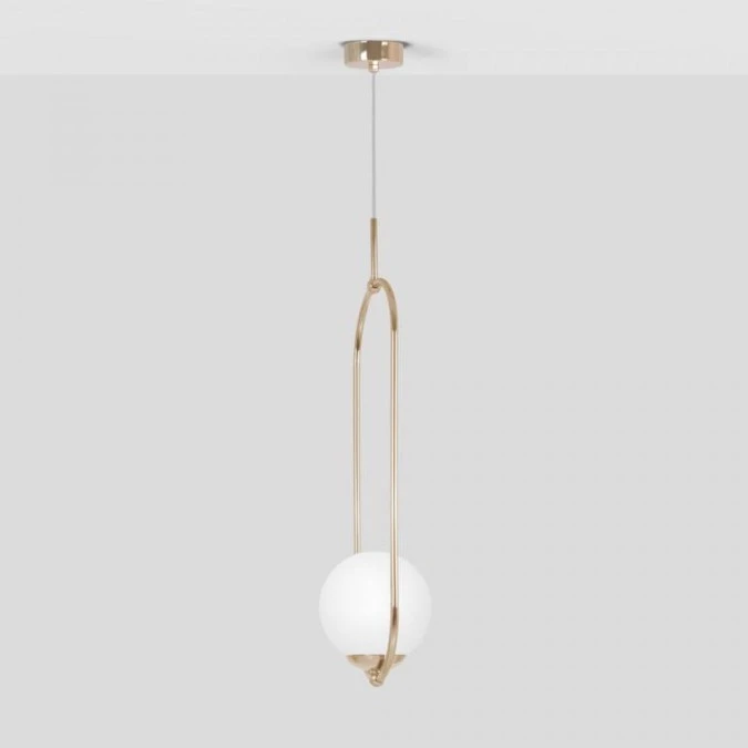 Lampa wisząca K‑5391 z serii RITUS Kaja Lighting