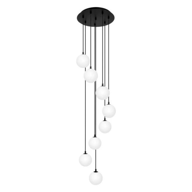 Lampa wisząca K‑5552 z serii ASPEN Kaja Lighting