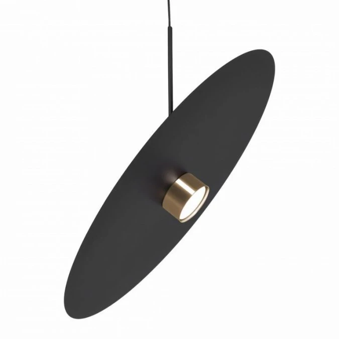 Lampa wisząca K‑5458 z serii BURGAS Kaja Lighting