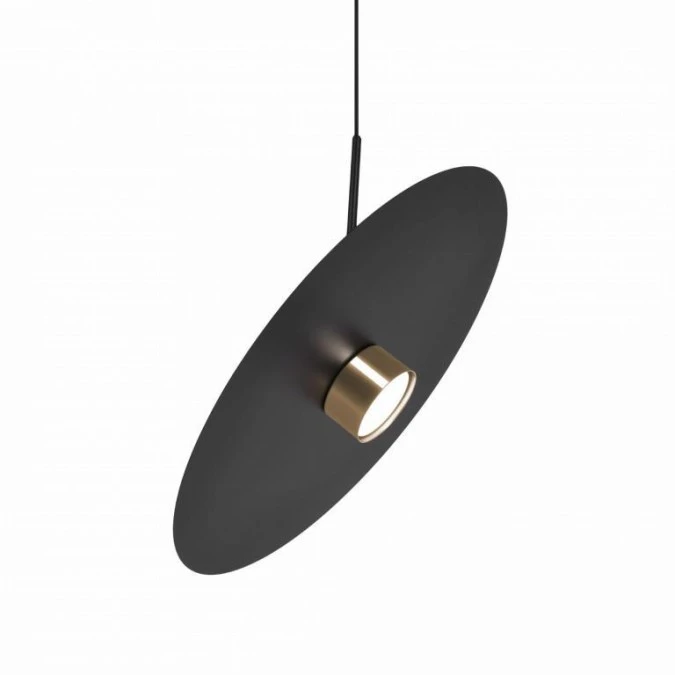 Lampa wisząca K‑5457 z serii BURGAS Kaja Lighting