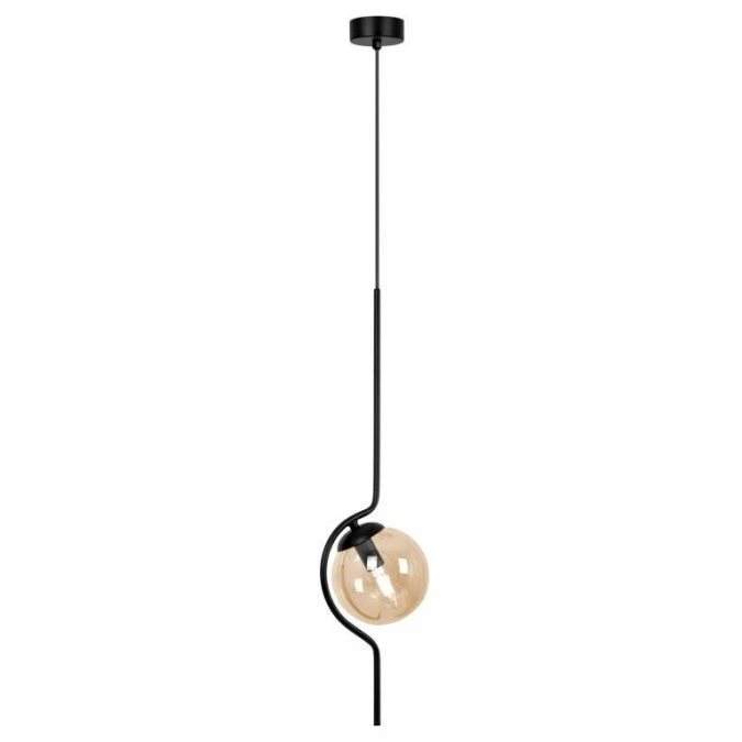 Lampa wisząca K‑5335 z serii VELA Kaja Lighting