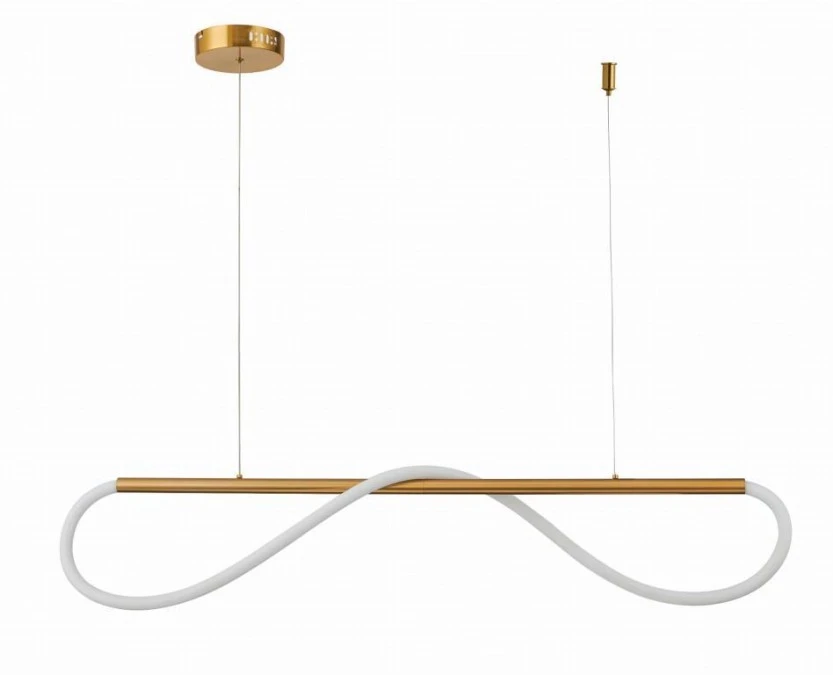 Lampa wisząca MELECA S LP‑2345/1P S Light Prestige