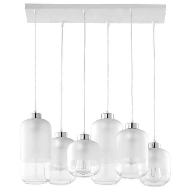 Lampa wisząca MARCO SILVER 3359 TK Lighting