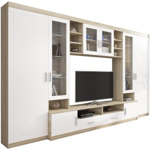 Meblościanka MADRYT WH01 767015 Meblościanka MADRYT WH01 767015