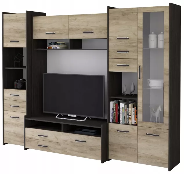Meblościanka MOKKA MINI 873651