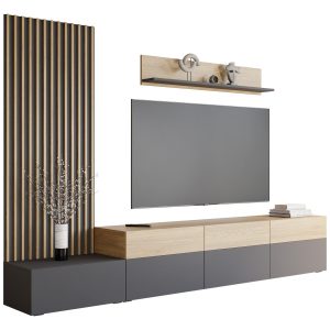 Meblościanka Narezi II 841402 Meblościanka Narezi II 841402