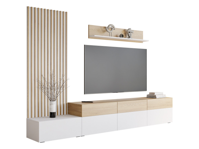 Meblościanka Narezi II 841400
