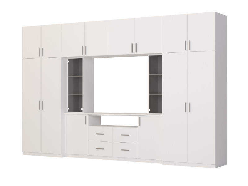 Meblościanka Nesto Biel 1067261