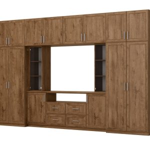 Meblościanka Nesto Dąb Lefkas – Okucia Premium 330 cm 1067281 Meblościanka Nesto Dąb Lefkas – Okucia Premium 330 cm 1067281