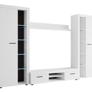 Meblościanka Rumba XL z oświetleniem LED 72574 Meblościanka Rumba XL z oświetleniem LED 72574