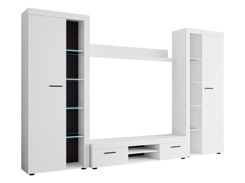 Meblościanka Rumba XL z oświetleniem LED 72574