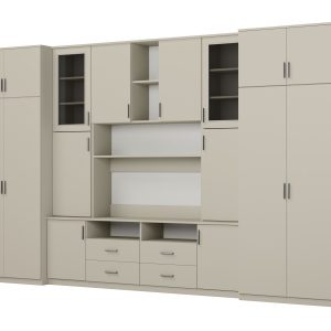 Meblościanka Sawa Kaszmirowy Beż – Okucia Premium 390 cm 1041492 Meblościanka Sawa Kaszmirowy Beż – Okucia Premium 390 cm 1041492