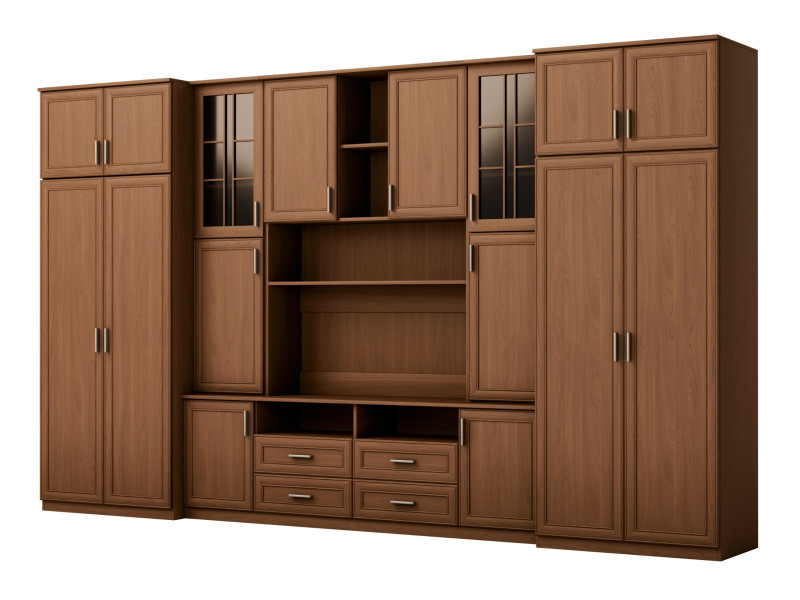 Meblościanka Sawa Wiśnia Porto 390 cm 1041488