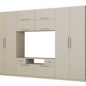Meblościanka Scandi Kaszmirowy Beż 350 cm 1067275
