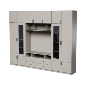 Meblościanka Vero Kaszmirowy Beż – Okucia Premium 1066118 Meblościanka Vero Kaszmirowy Beż – Okucia Premium 1066118