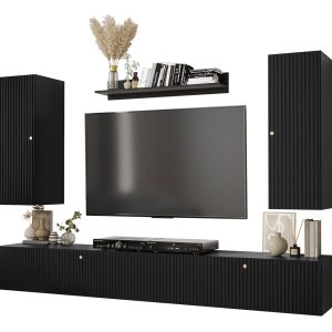 Meblościanka Waldi Slim I 2 72613 Meblościanka Waldi Slim I 2 72613