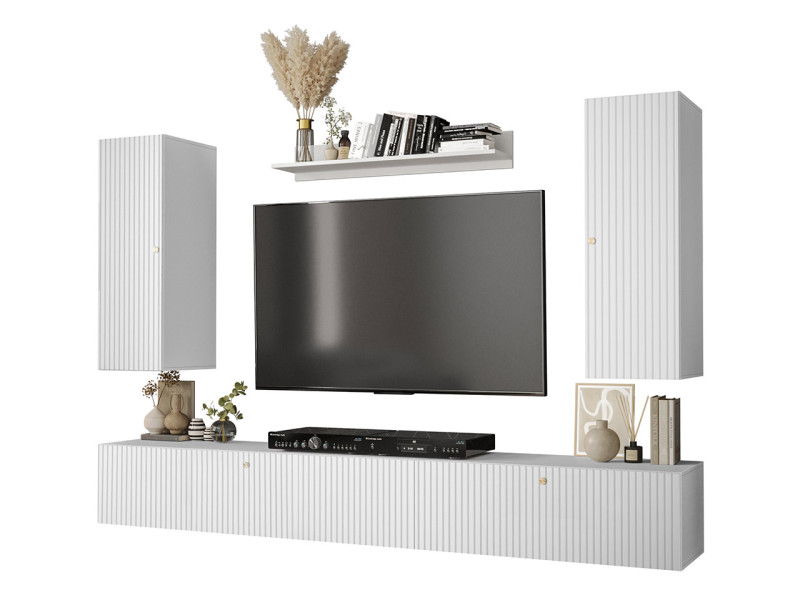 Meblościanka Waldi Slim I 2 72554