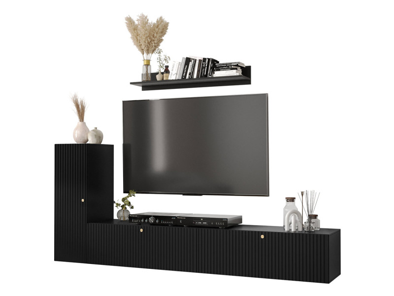 Meblościanka Waldi Slim I 3 72546