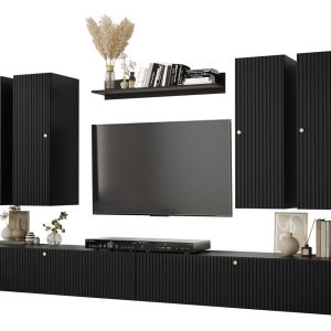 Meblościanka Waldi Slim I 4 72617 Meblościanka Waldi Slim I 4 72617
