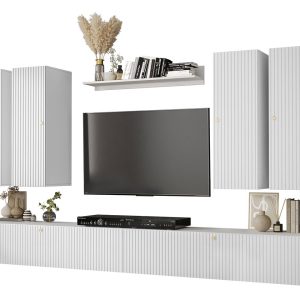 Meblościanka Waldi Slim I 4 72584 Meblościanka Waldi Slim I 4 72584
