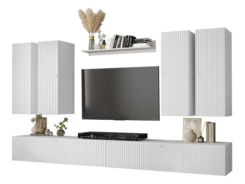 Meblościanka Waldi Slim I 4 72584
