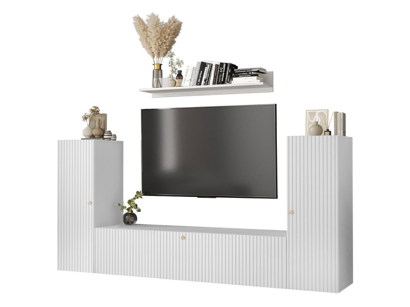 Meblościanka Waldi Slim I 9 72564