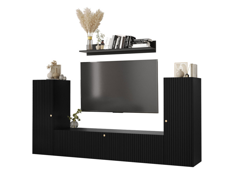 Meblościanka Waldi Slim I 9 72544