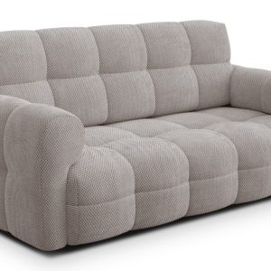 MELLOW sofa 2,5 osobowa, beżowa 801385 MELLOW sofa 2,5 osobowa, beżowa 801385