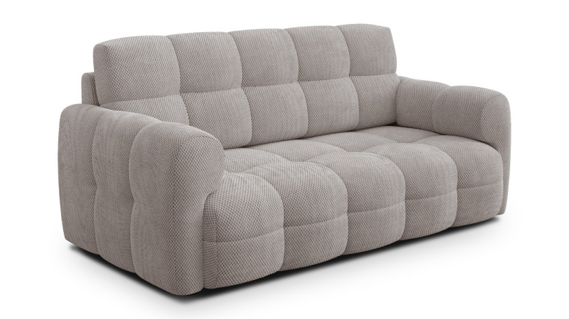 MELLOW sofa 2,5 osobowa, beżowa 801385