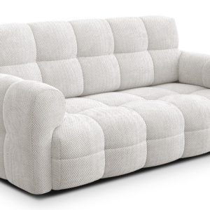 MELLOW sofa 2,5 osobowa, kremowa 801407 MELLOW sofa 2,5 osobowa, kremowa 801407