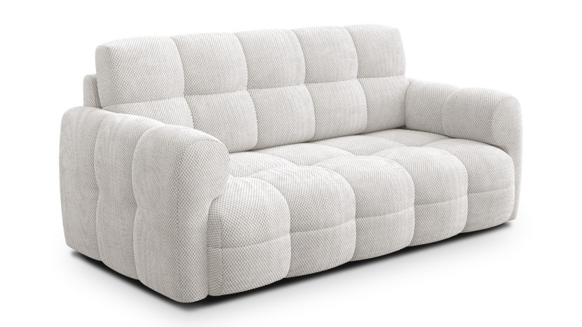 MELLOW sofa 2,5 osobowa, kremowa 801407