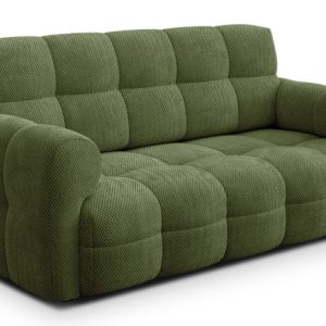 MELLOW sofa 2,5 osobowa, oliwkowa 801360 MELLOW sofa 2,5 osobowa, oliwkowa 801360