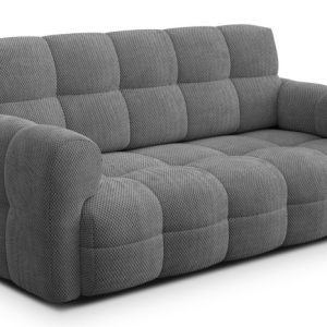 MELLOW sofa 2,5 osobowa, szara 801400 MELLOW sofa 2,5 osobowa, szara 801400