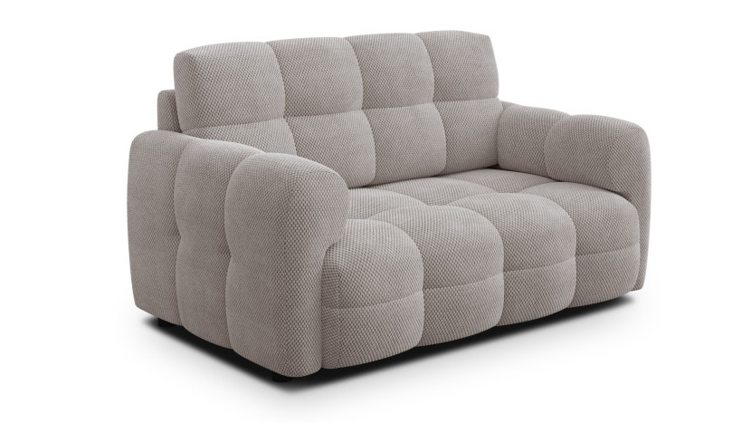 MELLOW sofa 2 osobowa, beżowa 801397