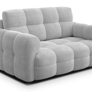 MELLOW sofa 2 osobowa, jasnoszara 801377 MELLOW sofa 2 osobowa, jasnoszara 801377