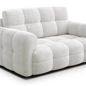 MELLOW sofa 2 osobowa, kremowa 801405 MELLOW sofa 2 osobowa, kremowa 801405