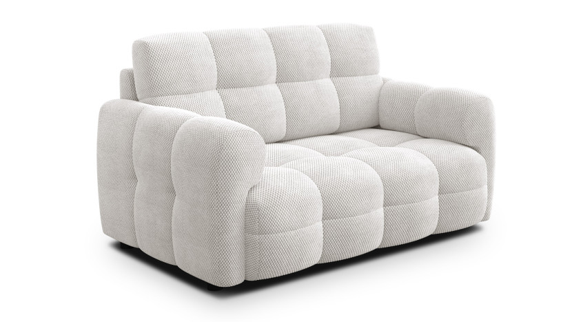 MELLOW sofa 2 osobowa, kremowa 801405