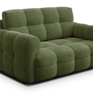 MELLOW sofa 2 osobowa, oliwkowa 801376 MELLOW sofa 2 osobowa, oliwkowa 801376