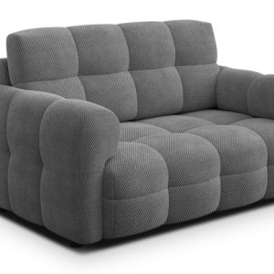 MELLOW sofa 2 osobowa, szara 801393 MELLOW sofa 2 osobowa, szara 801393