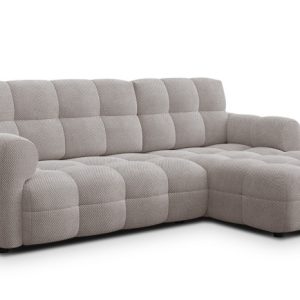 MELLOW sofa narożna 3 osobowa prawa, beżowa 798679 MELLOW sofa narożna 3 osobowa prawa, beżowa 798679