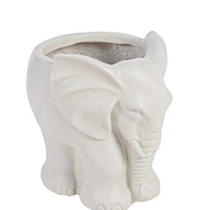 Mensa Home Donica Elephant 26×27,5x22cm 1036944 Mensa Home Donica Elephant 26×27,5x22cm 1036944