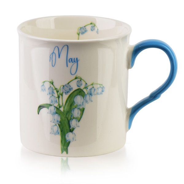MES Kubek maj 320ml 8,7x9cm May 947201
